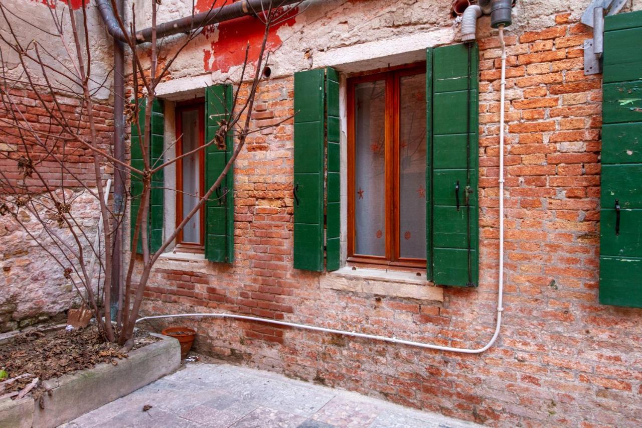 Ai Tre Archi Apartment Venecia Exterior foto