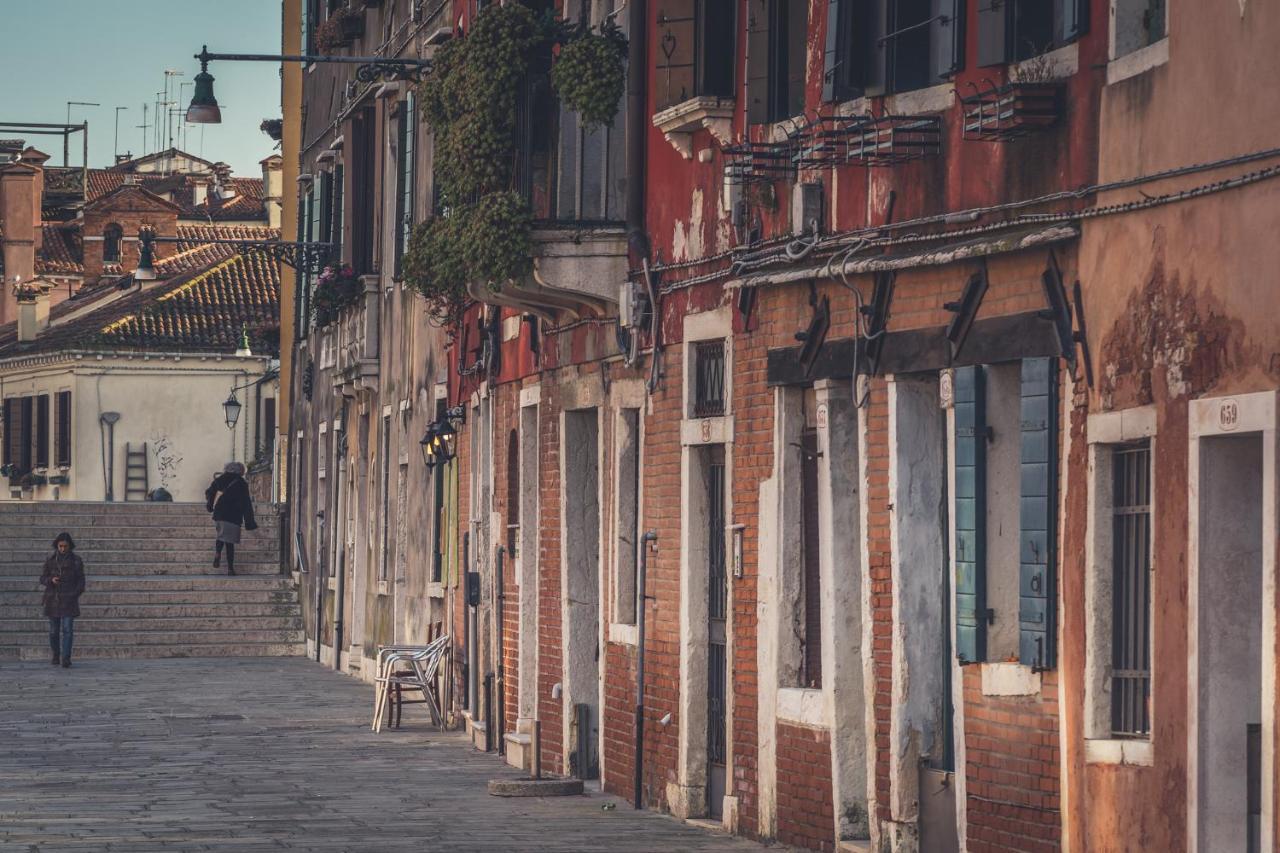 Ai Tre Archi Apartment Venecia Exterior foto